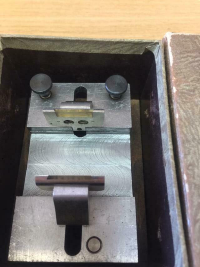 Poising Tool One No. 395 Watchmakers - Fresh Stock Dated December 2025