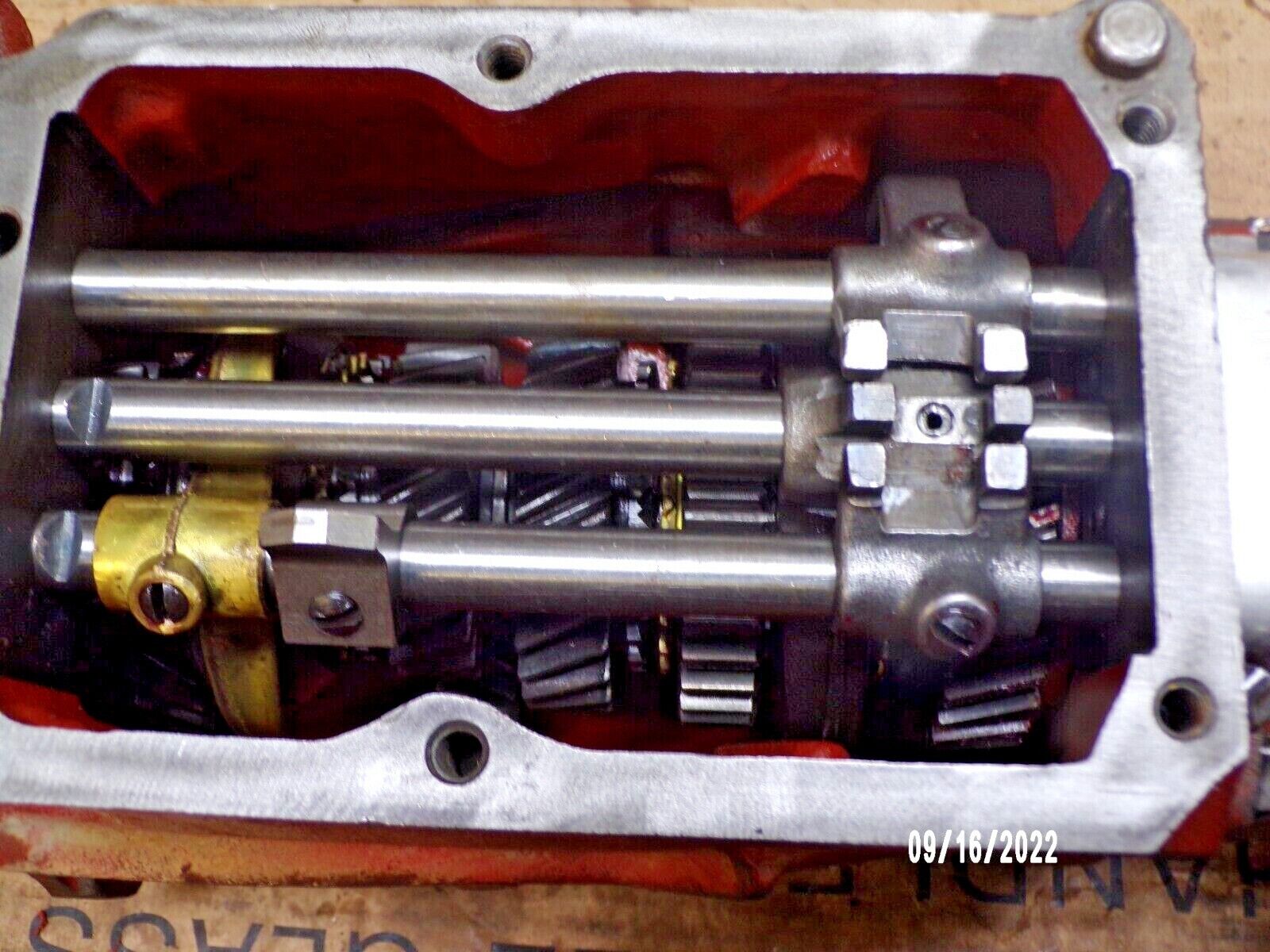 Volvo P1800ES, P1800, M41 Rebuilt 4-Speed Transmission & Rebuilt Overdrive, !! - Fresh Stock Dated December 2025