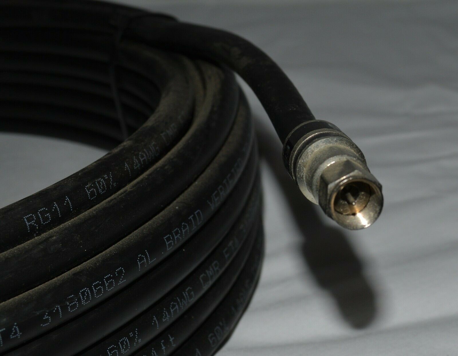 Wilson Electronics 50 foot RG11 Cable New - Fresh Stock Dated December 2025