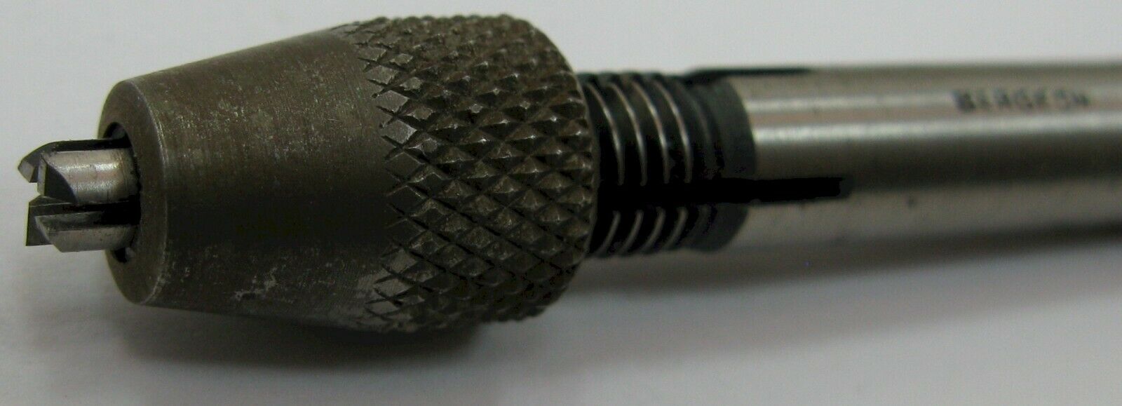 Bergeon cutter for cleaning dial feet for watchmaker, sharp fraise * ref. 30511 - Fresh Stock Dated December 2025