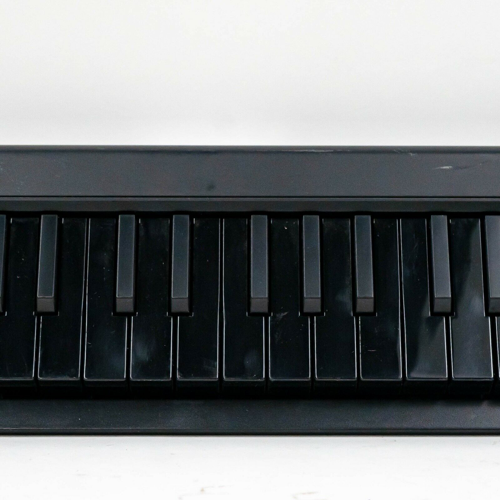 Korg MicroKEY 37 MIDI Keyboard Controller - 10th Anniversary All Black - Fresh Stock Dated December 2025