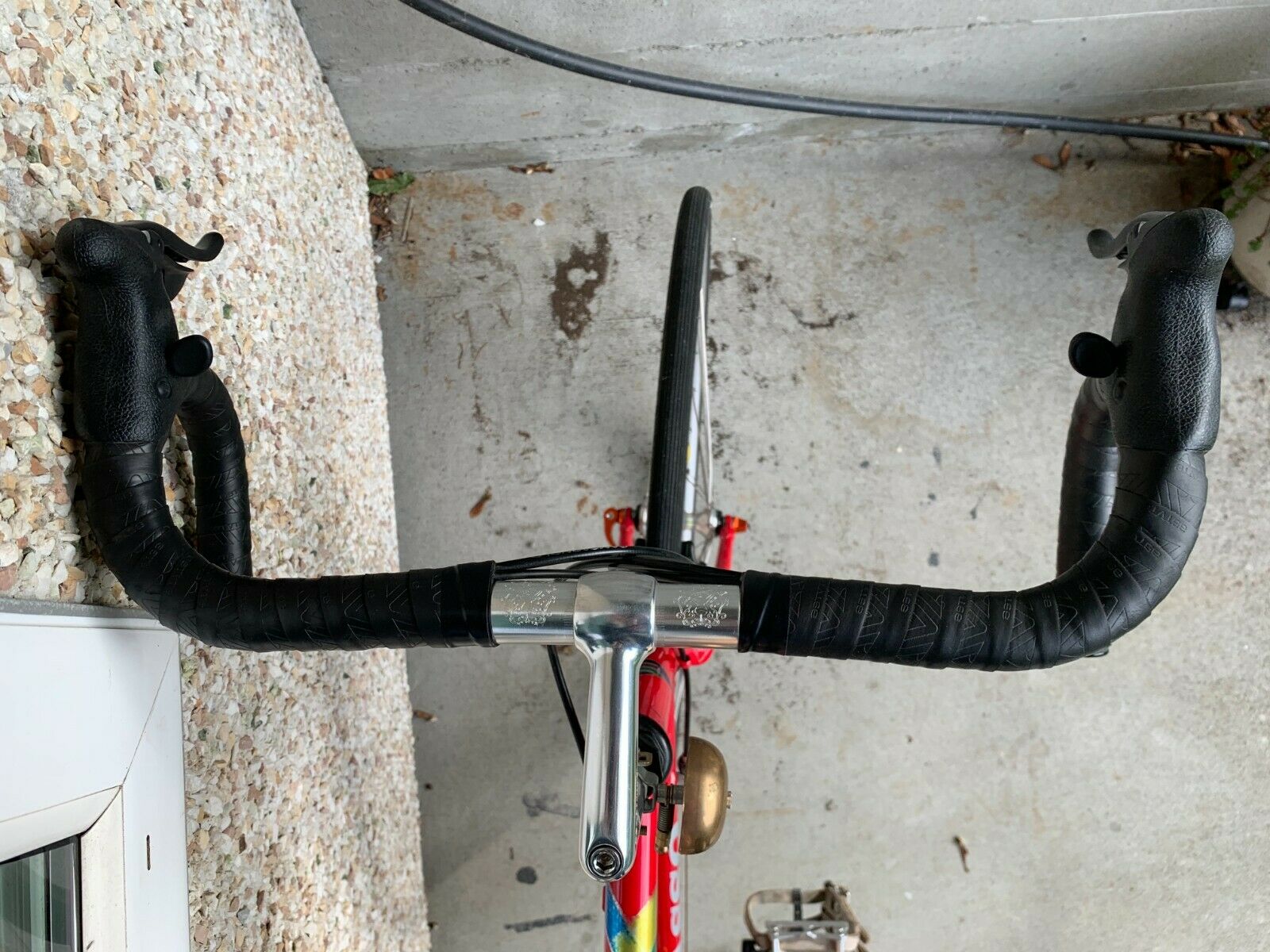 Basso Steel 59cm tt 27 speed Campagnolo Mavic Nitto Triple - Fresh Stock Dated December 2025