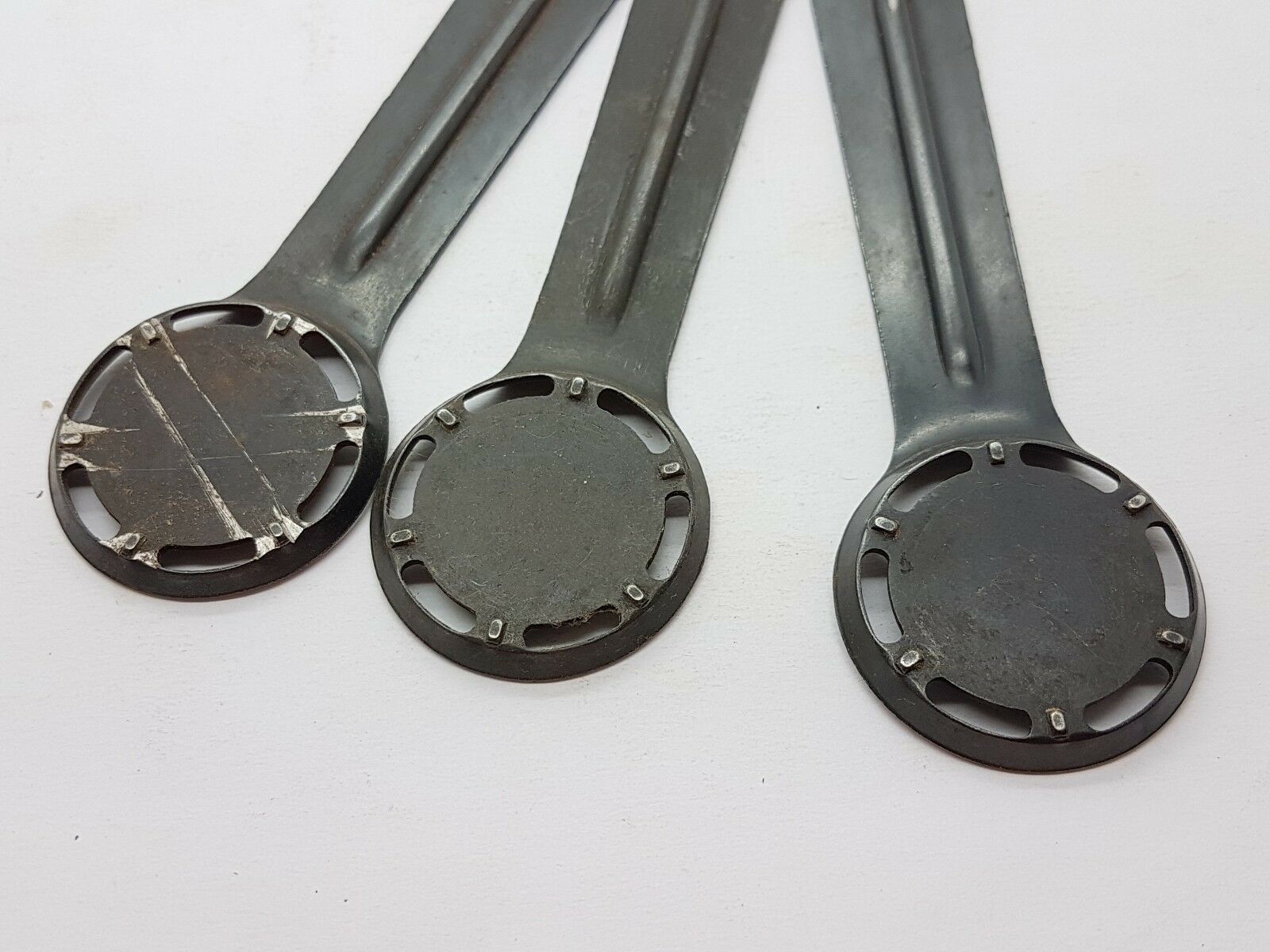 Three Swiss Watch Case Openers Black Color Random Assortment Watch Repair 33P - Fresh Stock Dated December 2025