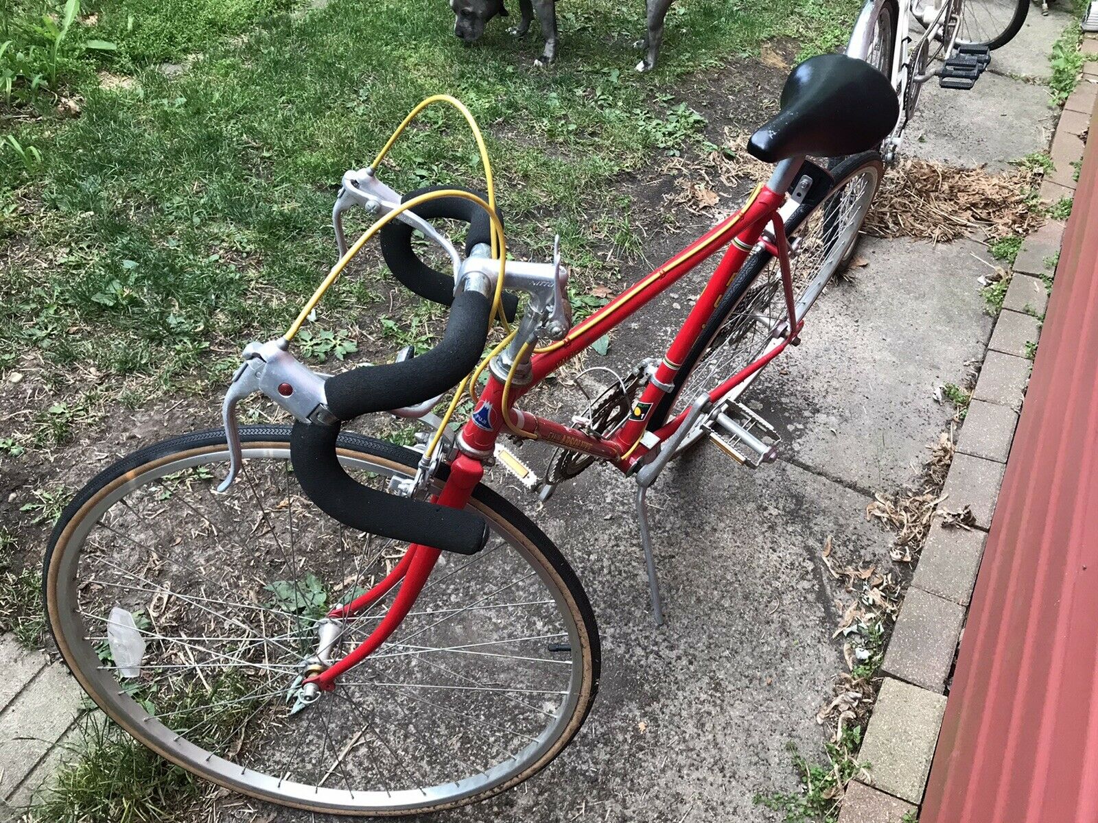 Vintage 1980's Club Fuji Racing Road Bike Valite Tubing 12 Speed Pickup 60134 - Fresh Stock Dated December 2025