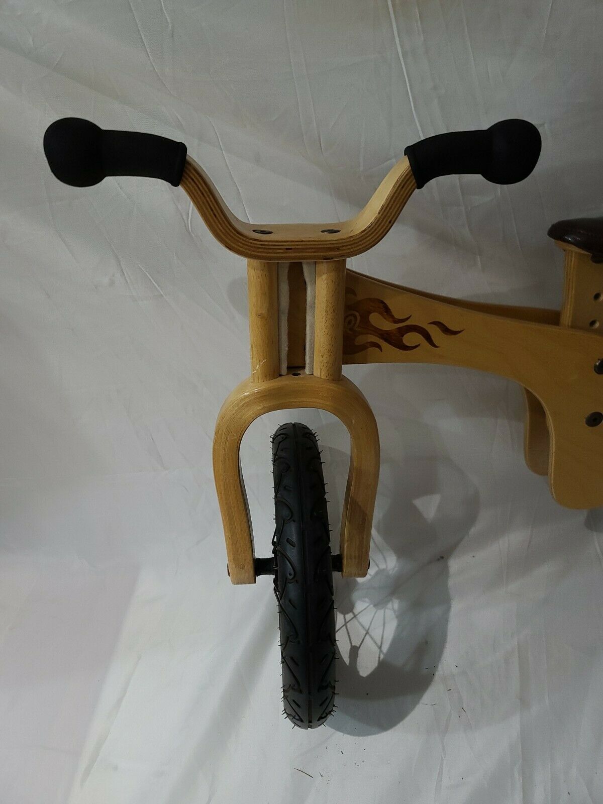 Balance Bike Early Rider Classic Wooden Bicycle /no pedals THE ORIGINAL - Fresh Stock Dated January 2026