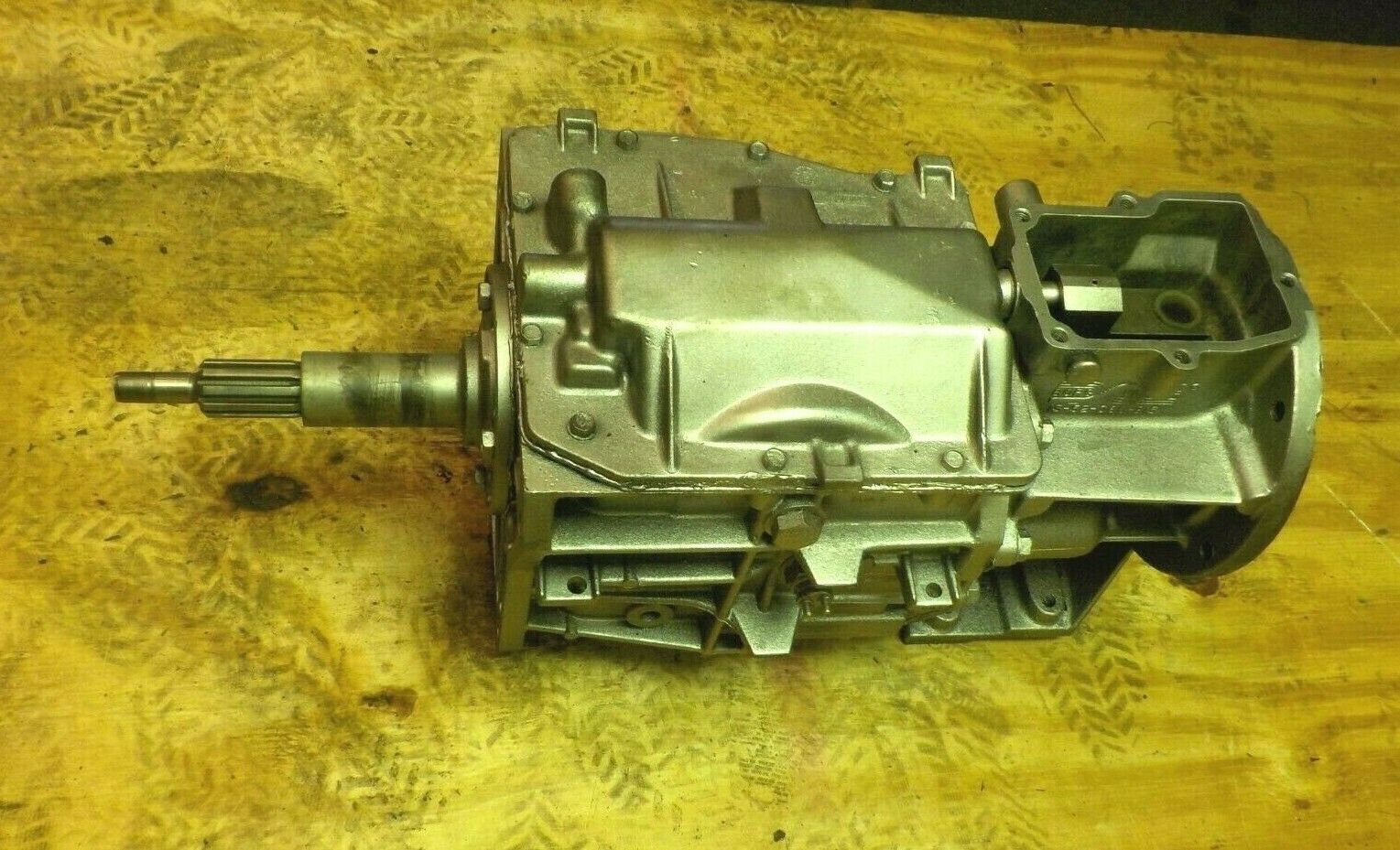 Jeep CJ 80-86 T5 5 Speed Manual Transmission 6 Cylinder CJ5 CJ7 CJ8 - Fresh Stock Dated December 2025