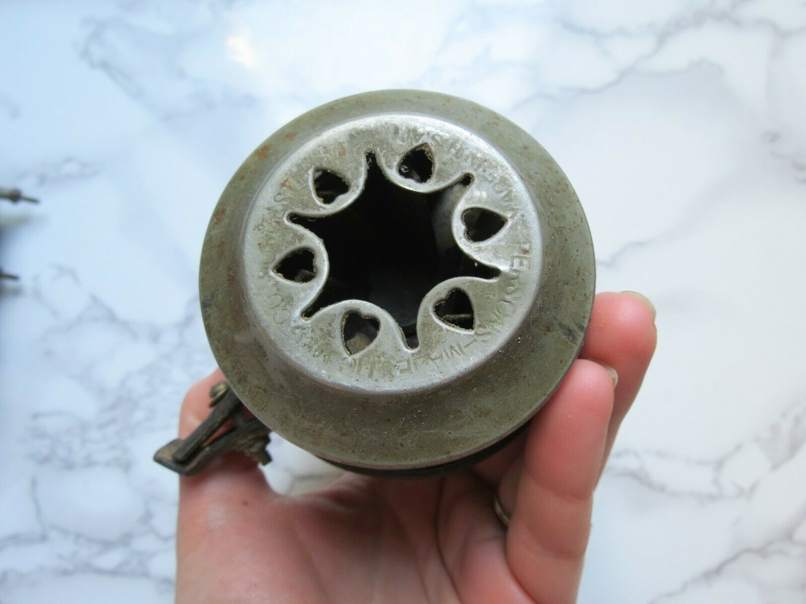 Vintage Model Plane Wooden Propellers Persons Majestic Bicycle Siren Parts As-Is - Fresh Stock Dated December 2025