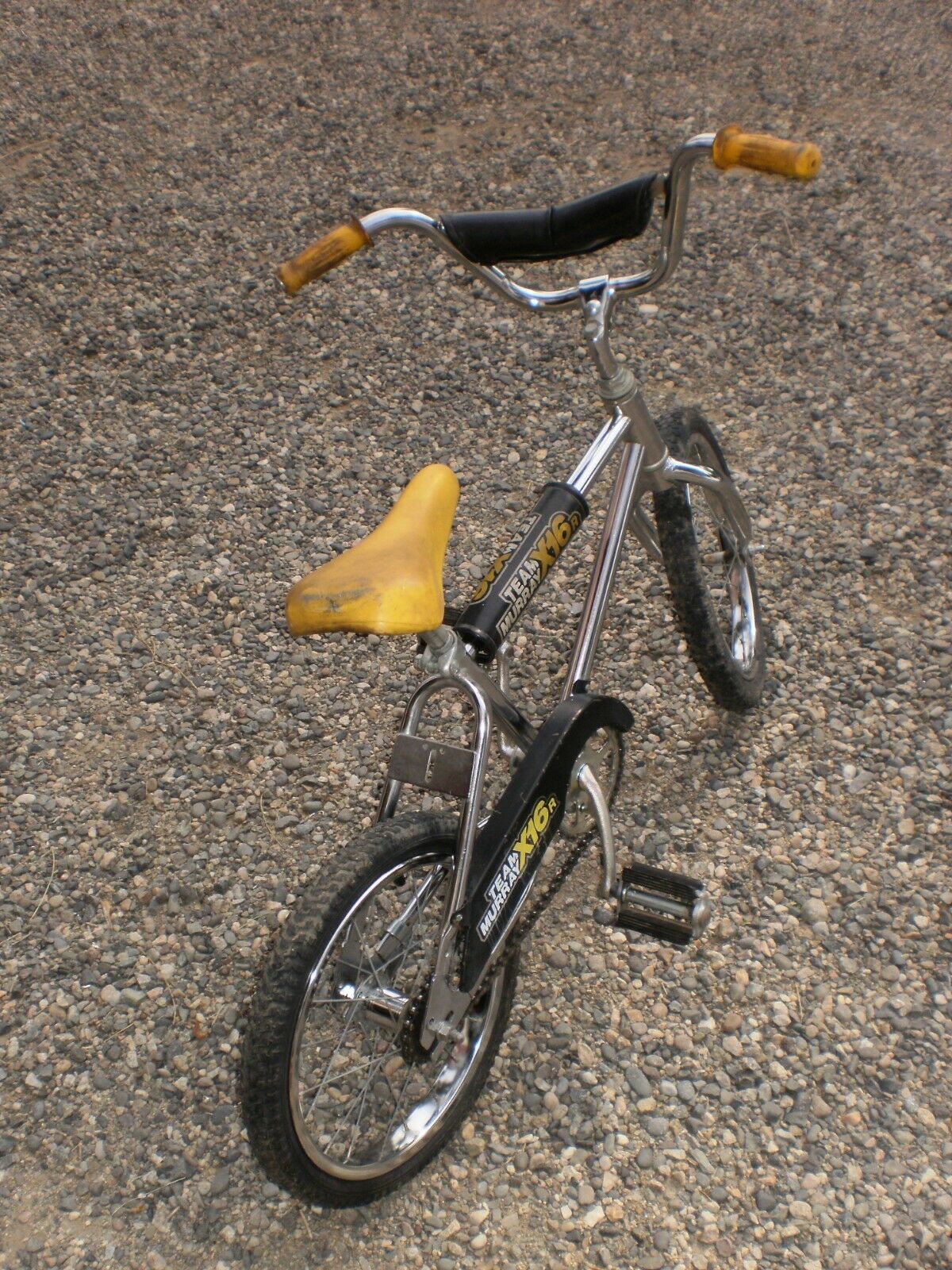 Team Murray rare X16r Pit Bike old school BMX 1980's vintage bmx bike - Fresh Stock Dated December 2025