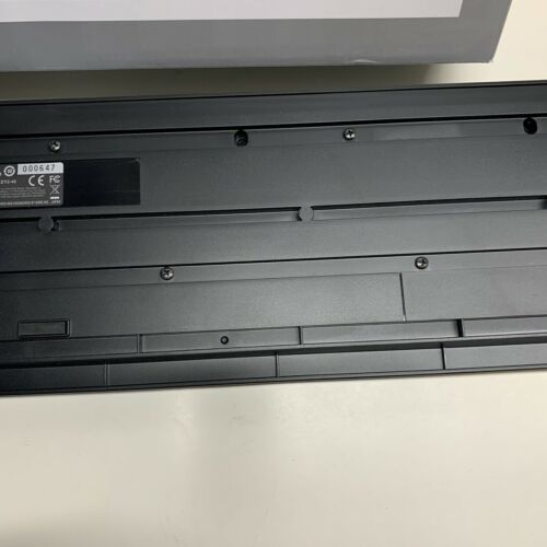 Korg microKEY2 49 Key USB Powerable Compact MIDI Controller Keyboard - Fresh Stock Dated December 2025