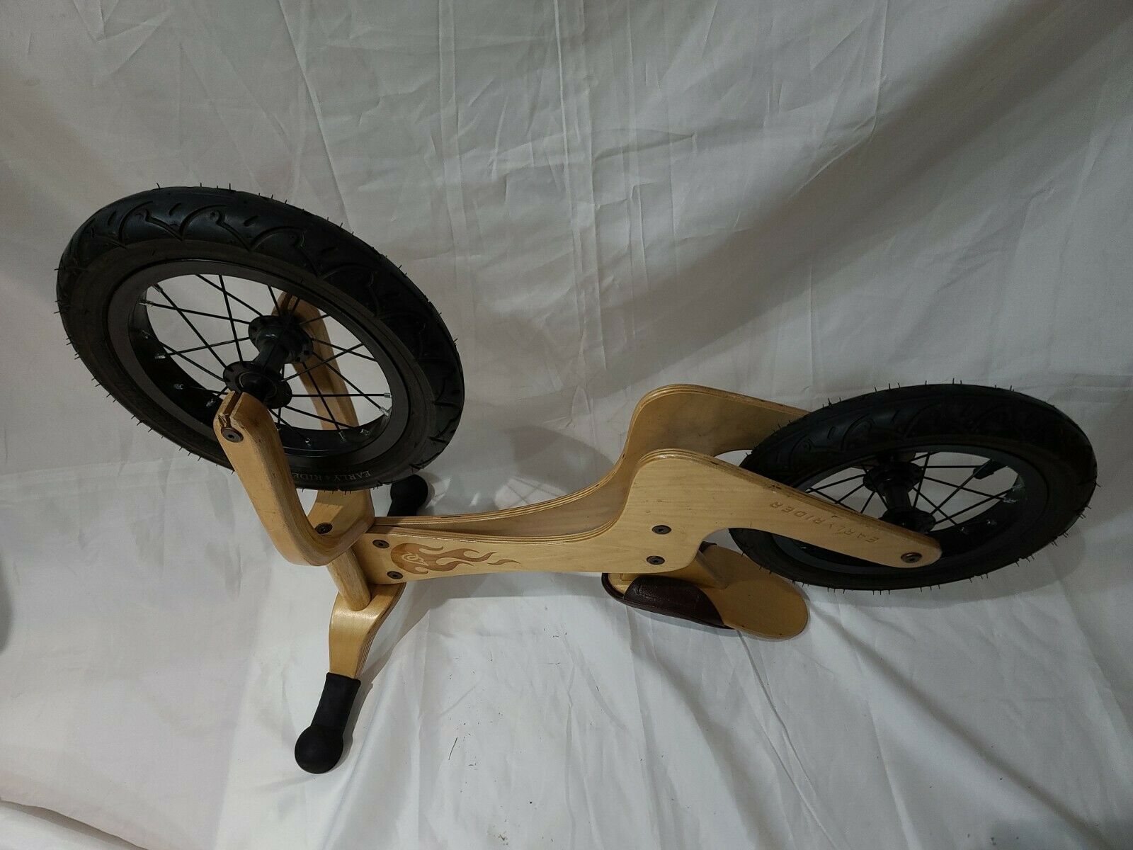 Balance Bike Early Rider Classic Wooden Bicycle /no pedals THE ORIGINAL - Fresh Stock Dated January 2026