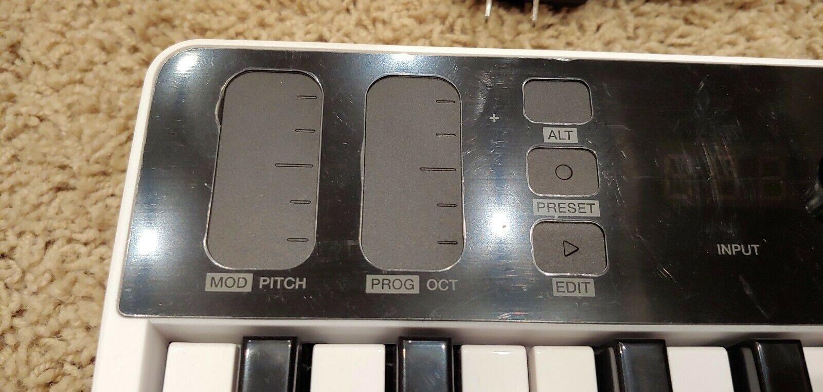 IK Multimedia iRig Keys I/O 25 keyboard workstation w audio interface - Fresh Stock Dated December 2025