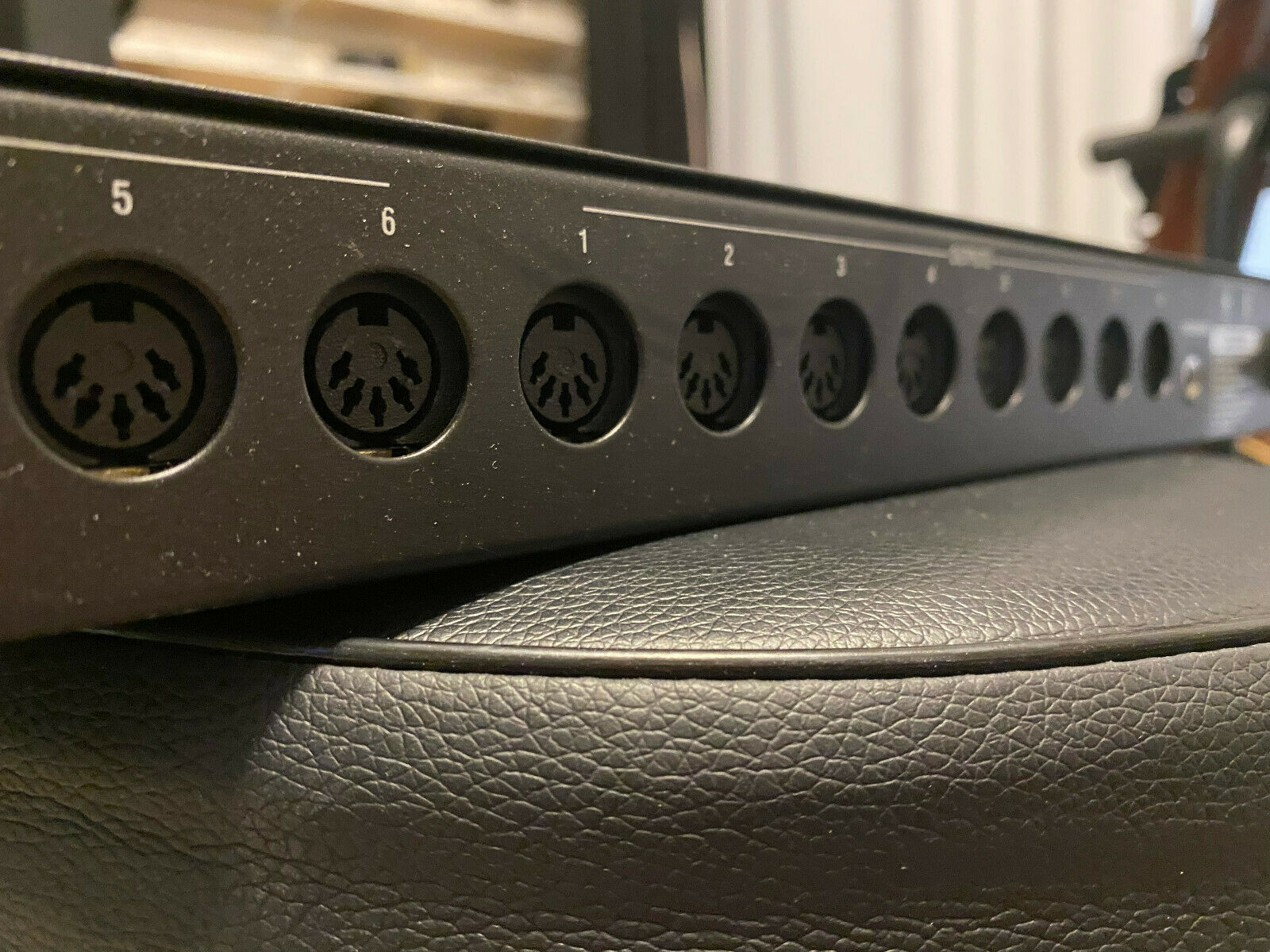 Digital Music MX-8 MIDI Patchbay/Processor – Vintage gear - Free Shipping! - Fresh Stock Dated December 2025