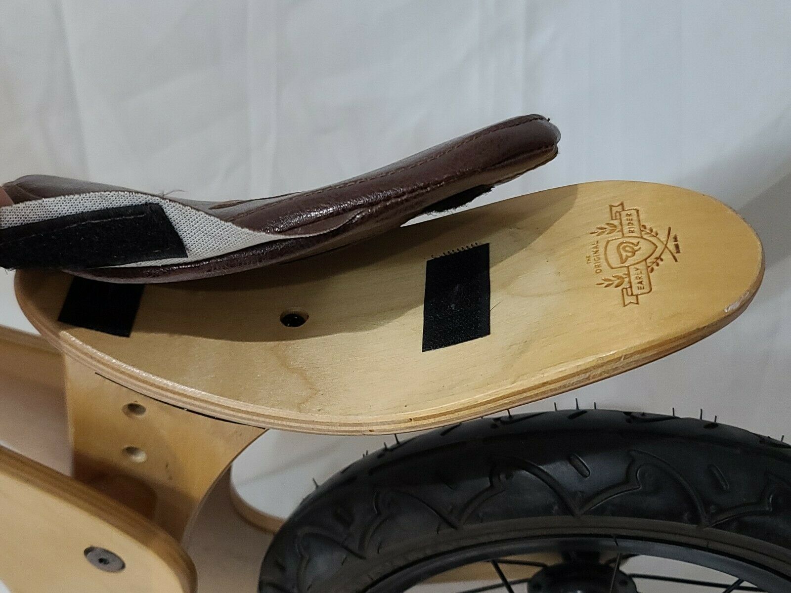 Balance Bike Early Rider Classic Wooden Bicycle /no pedals THE ORIGINAL - Fresh Stock Dated January 2026