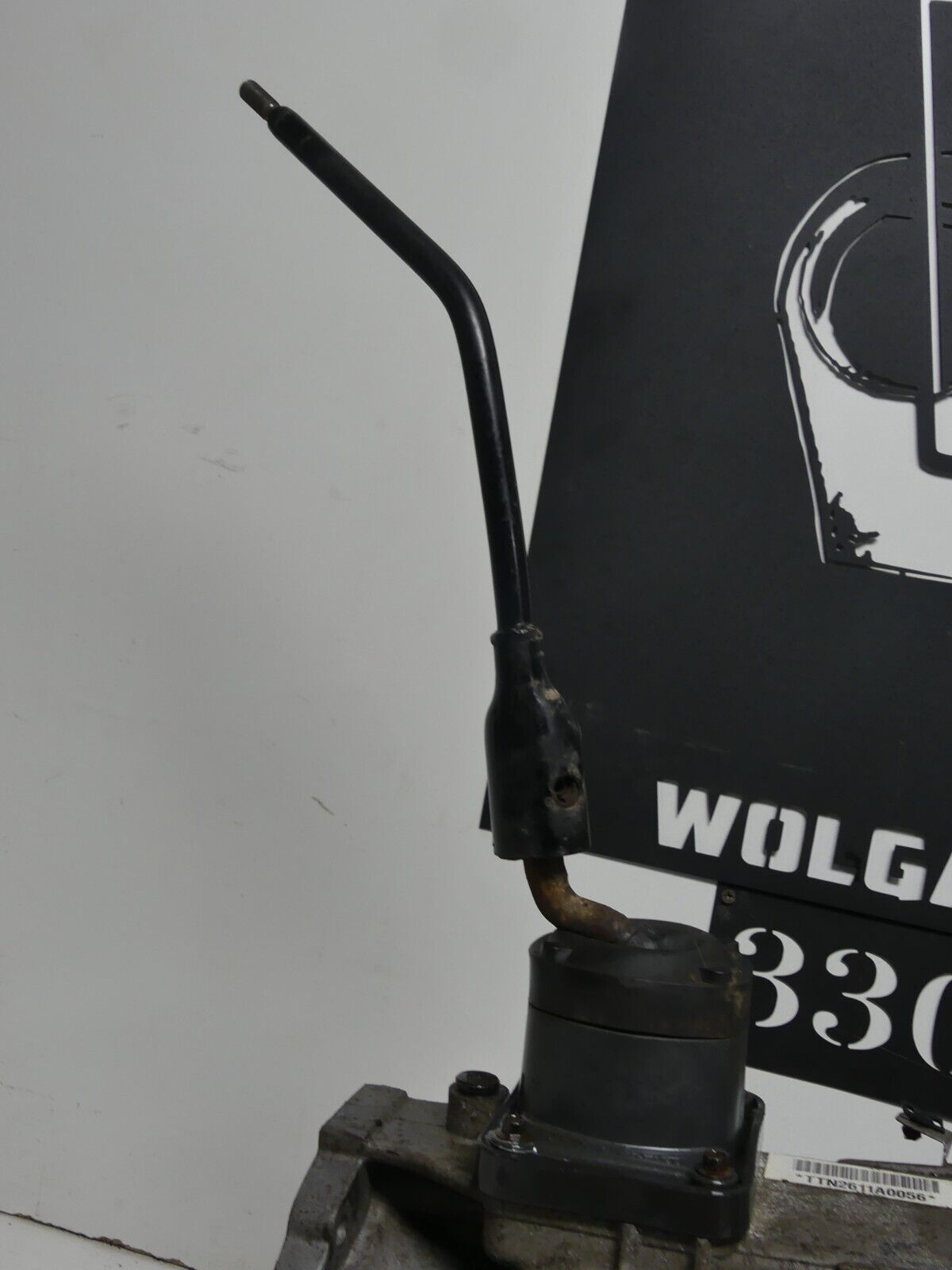 2002 Jeep Wrangler TJ 6 CYL 4.0L 5 speed NV3550 Manual Trans w/ Shifter 98K - Fresh Stock Dated December 2025