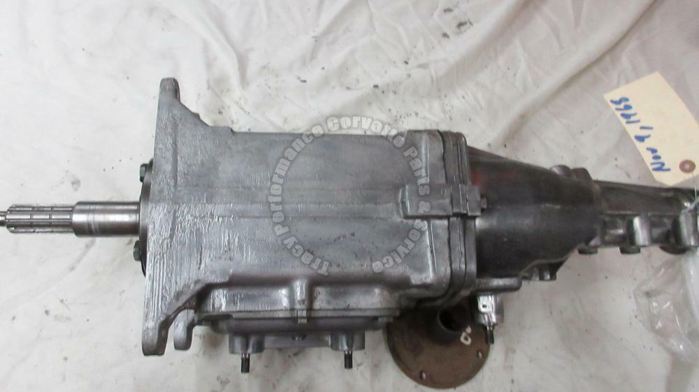 1969 Muncie 4 Speed Transmission P8S09 Corvette VIN S404613 Camaro Chevelle M20 - Fresh Stock Dated January 2026