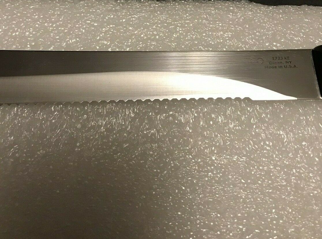 CUTCO Carving Knife 1723 KE - Fresh Stock Dated January 2026