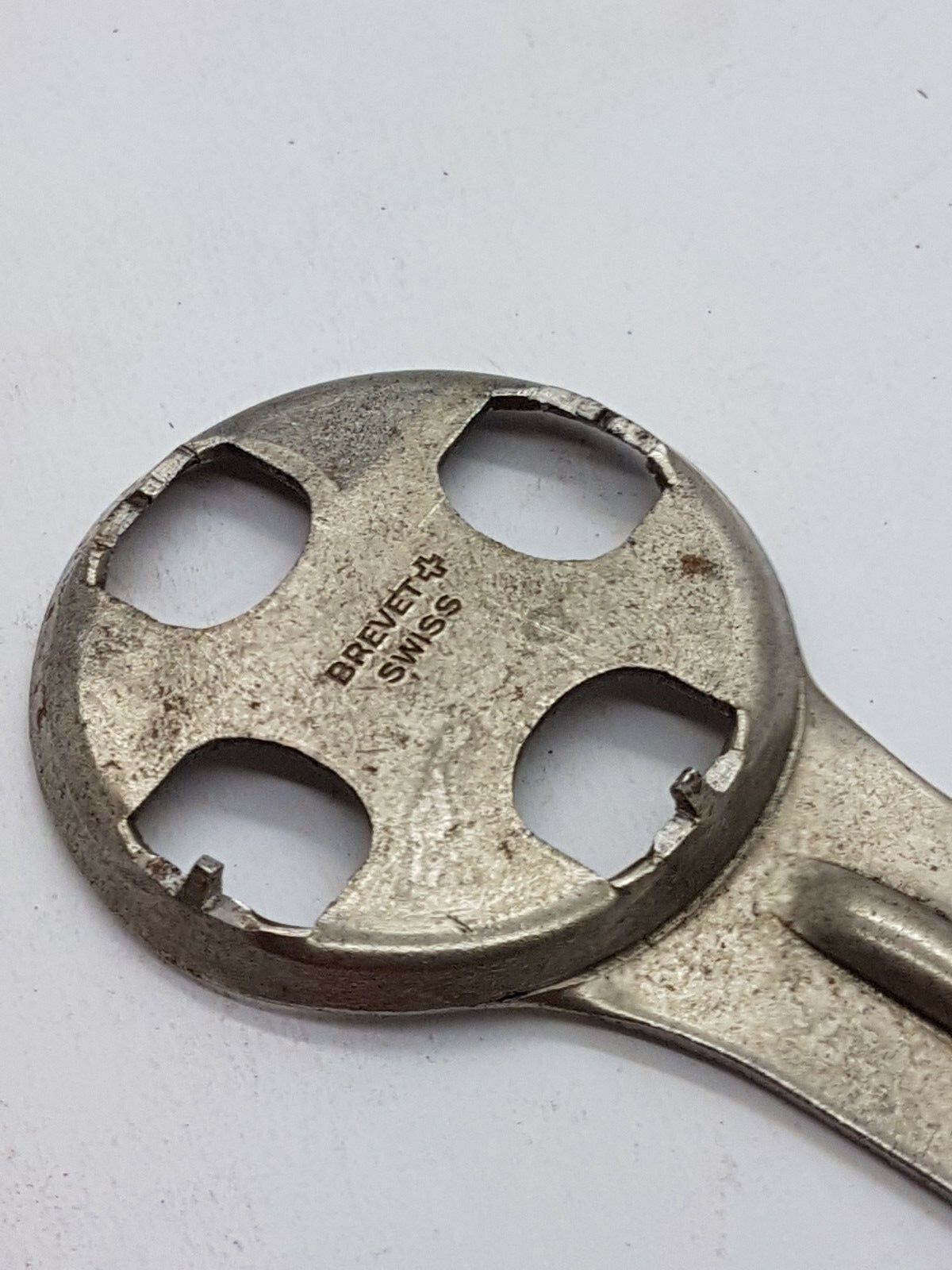 One Vintage Brevet Case Opener Watch Case Opener - 23P - Fresh Stock Dated December 2025