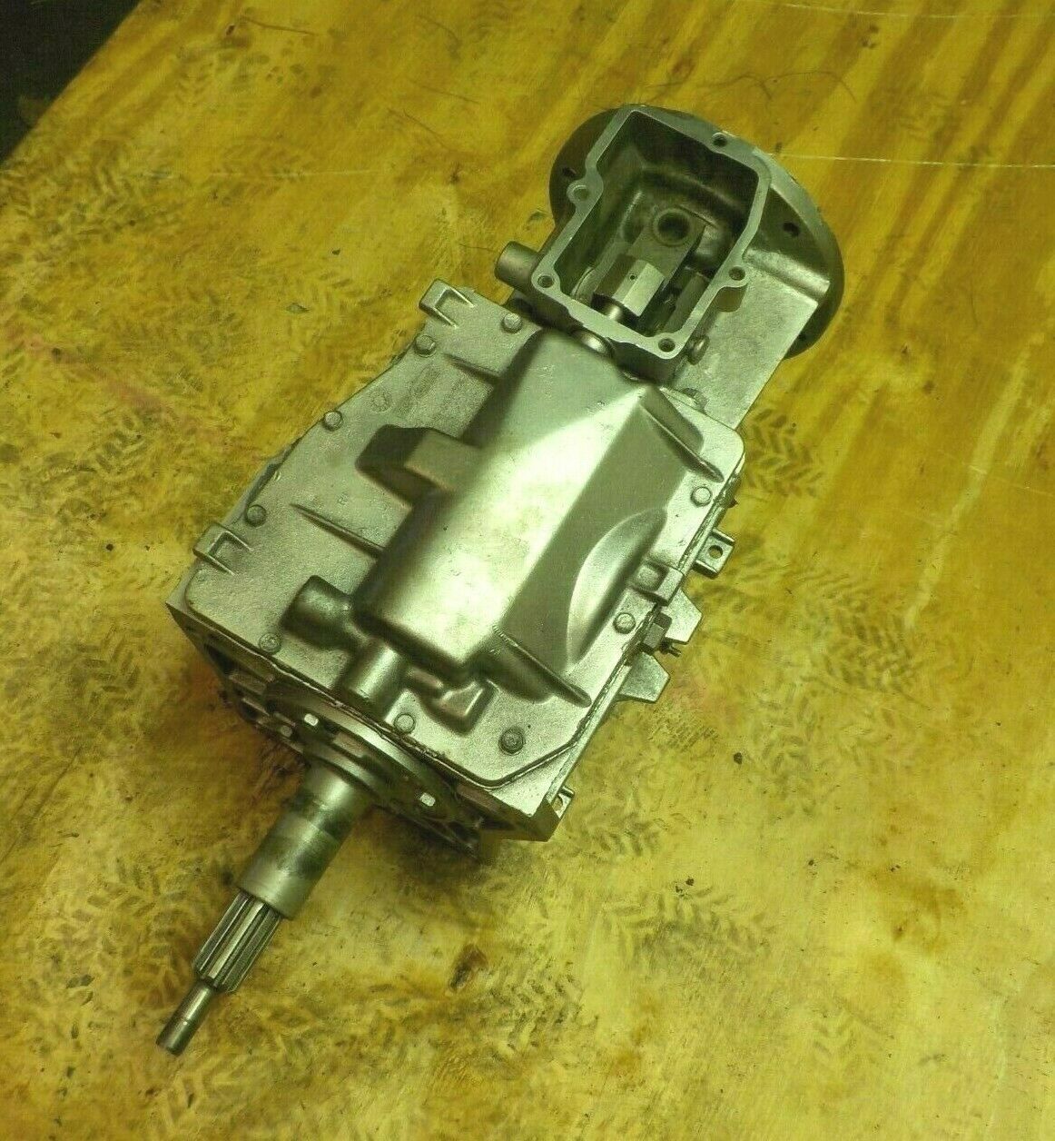 Jeep CJ 80-86 T5 5 Speed Manual Transmission 6 Cylinder CJ5 CJ7 CJ8 - Fresh Stock Dated December 2025