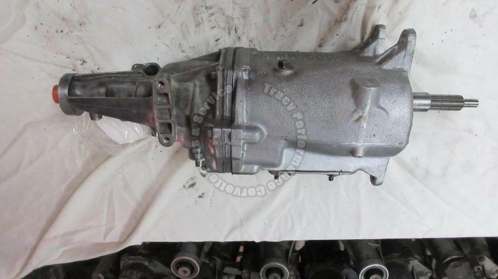 1969 Muncie 4 Speed Transmission P8S09 Corvette VIN S404613 Camaro Chevelle M20 - Fresh Stock Dated January 2026