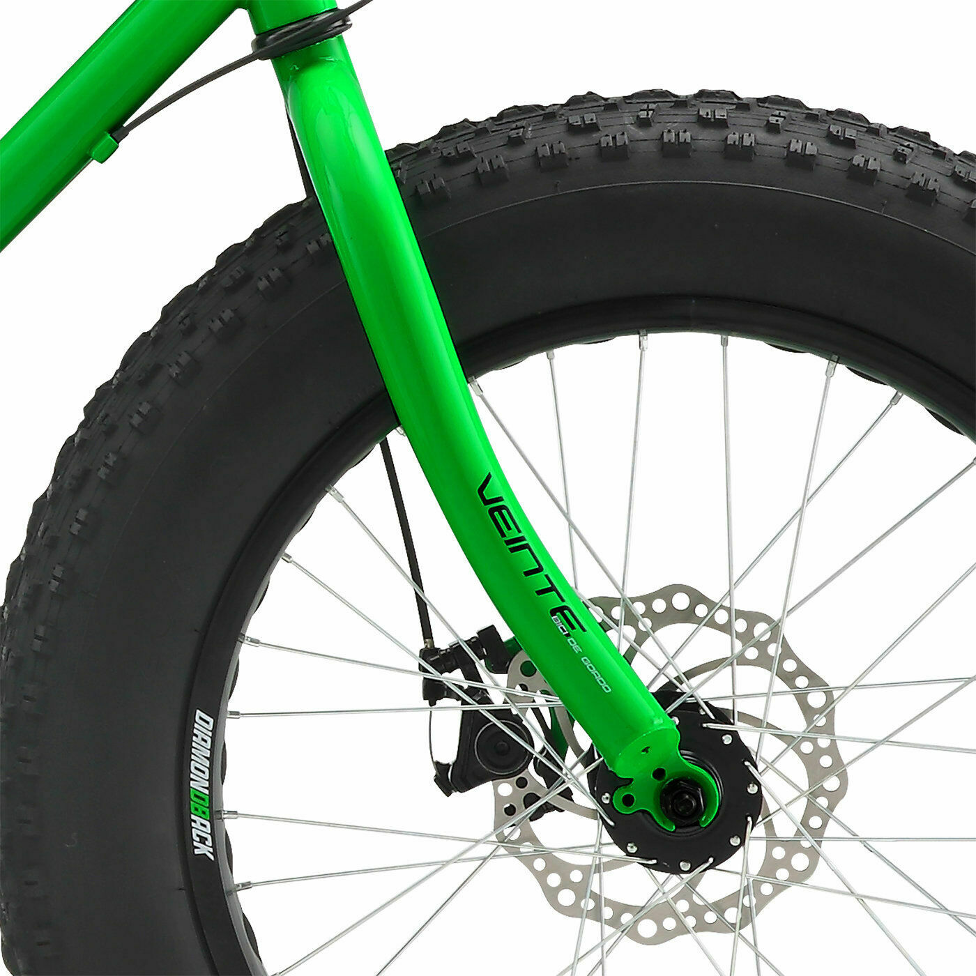 Diamondback El Oso Nino (Green) Kids 20