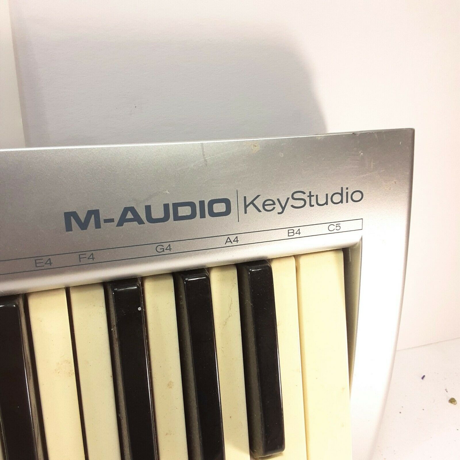 M-Audio KeyStudio 49 Key USB MIDI Keyboard Controller Tested Working - Fresh Stock Dated December 2025
