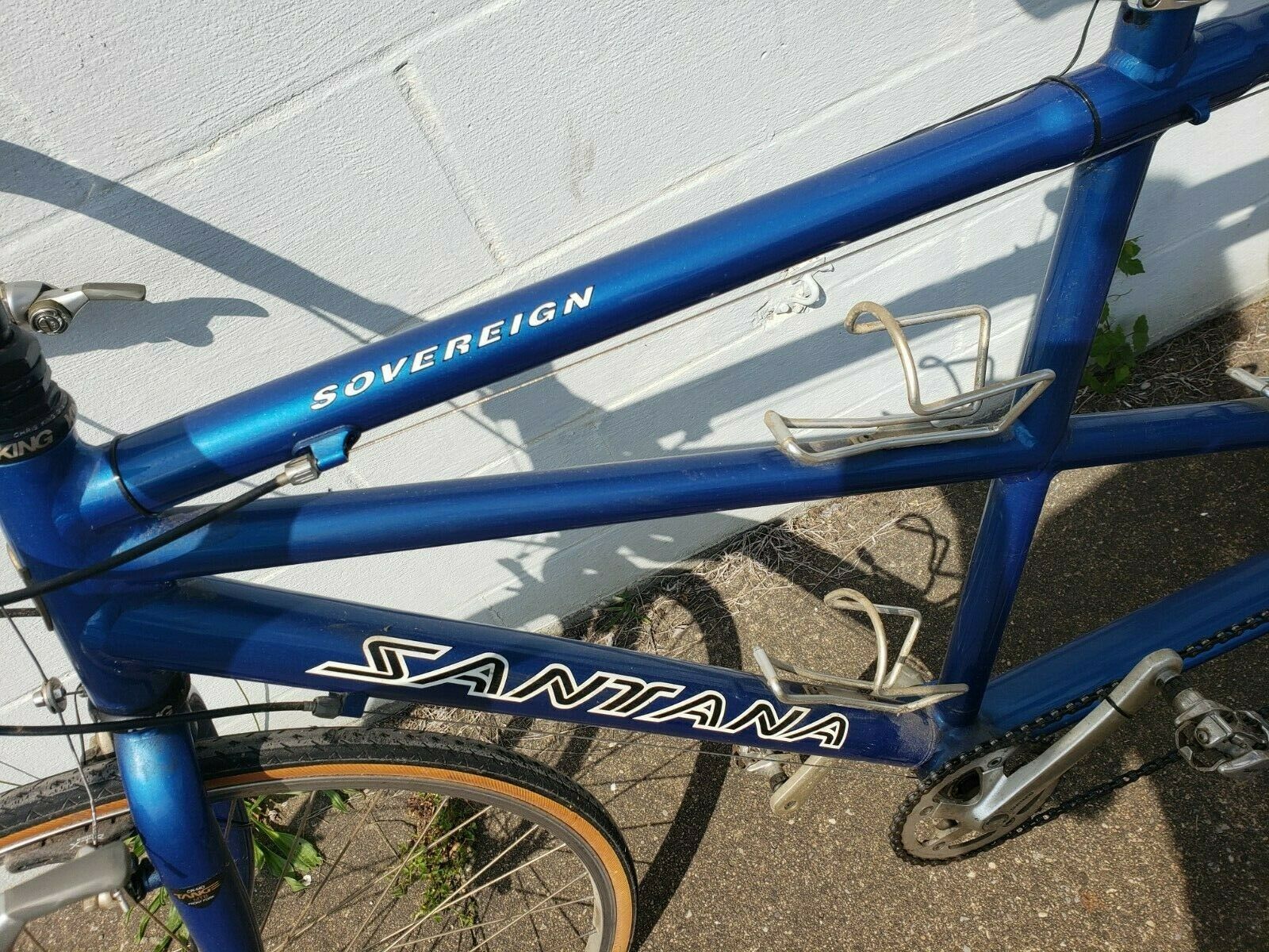 Santana Sovereign tandem bicycle - Fresh Stock Dated December 2025