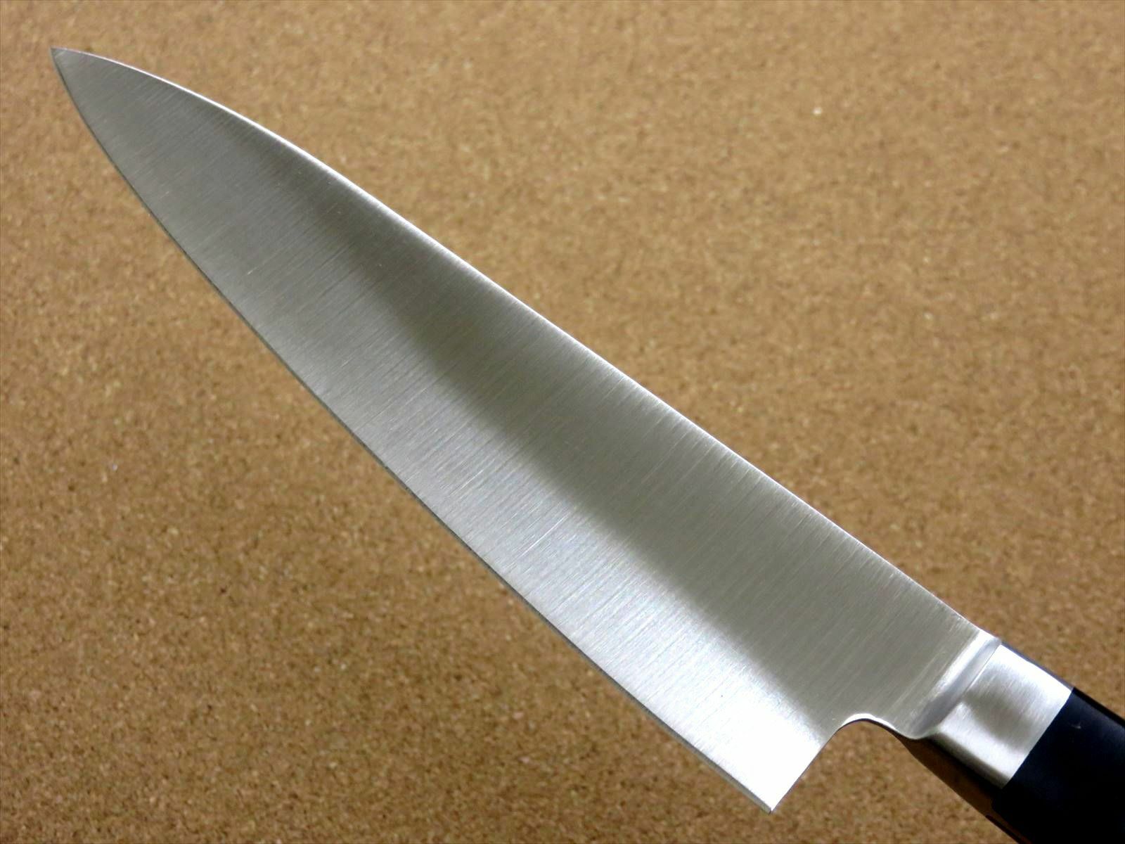 Japanese Masamune Kitchen Gyuto Chef's Knife 180mm 7 inch Bolster SEKI JAPAN - Fresh Stock Dated January 2026