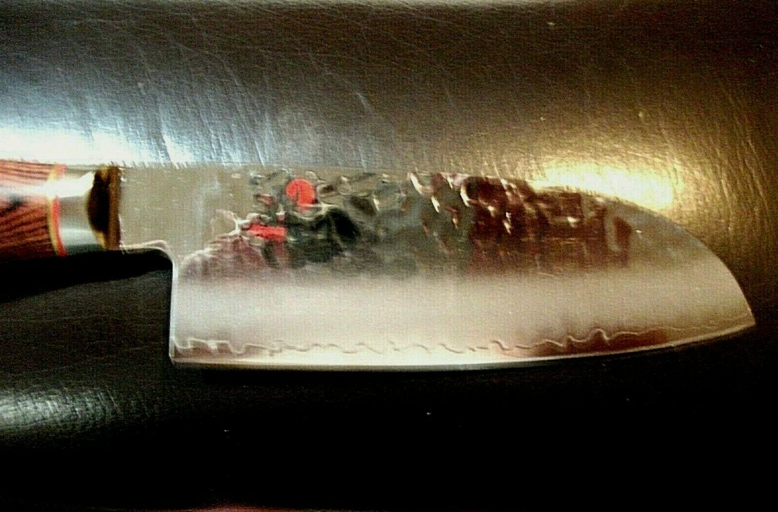 MIYABI SANT CHEFS KNIFE 6000 MCT 5.5 SANT 34074-143 BARGAIN PRICE BUY NOW - Fresh Stock Dated January 2026