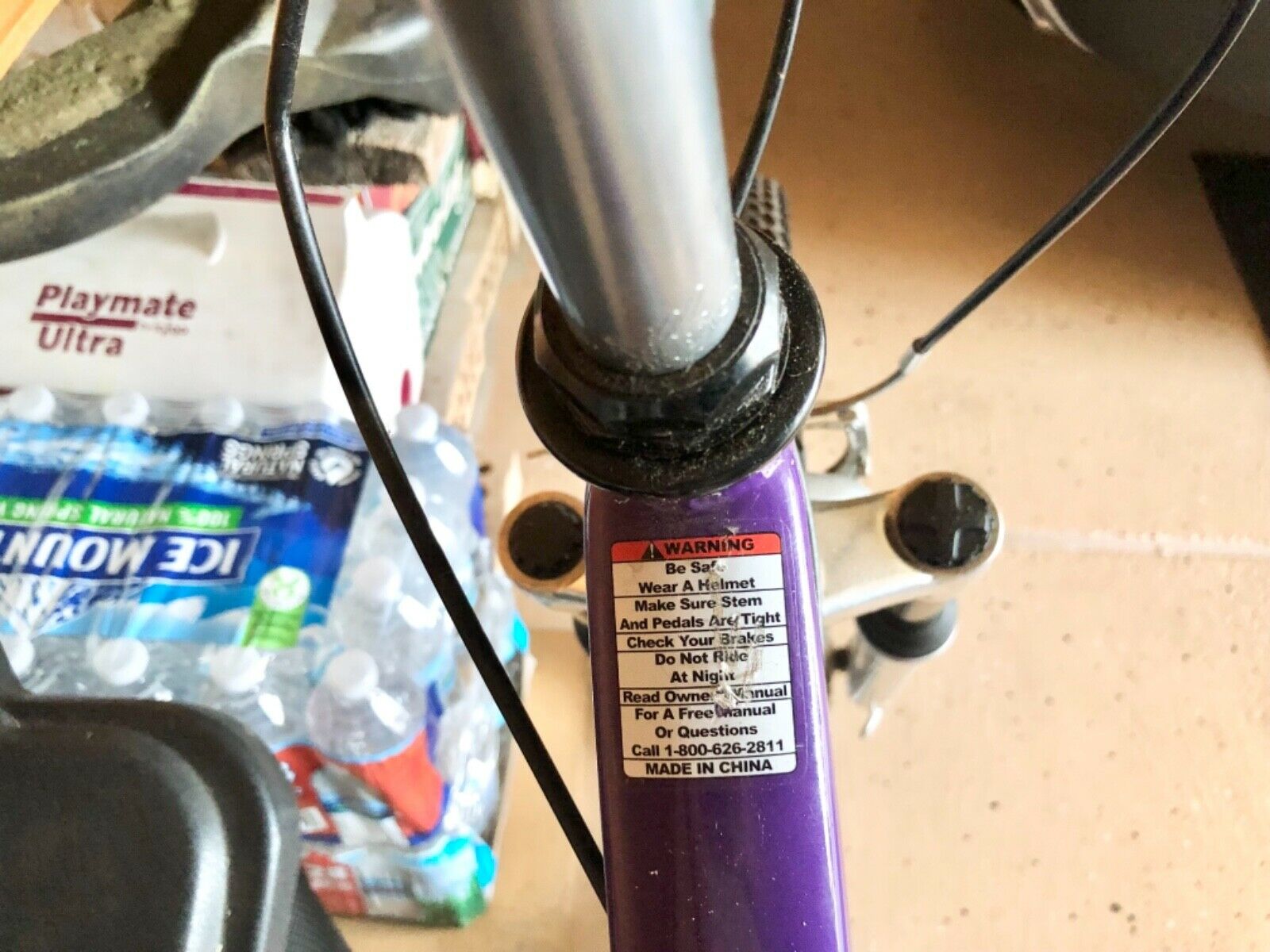 Schwinn Ladies Bicycle Purple With 21 Speed Vitesse Chair - Fresh Stock Dated January 2026
