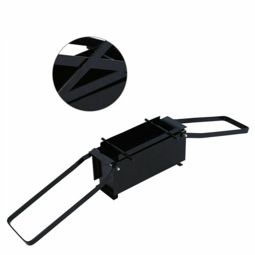 Paper Log Briquette Maker Recycle Newspaper Brick Block Fuel Heating Fire Stove - Fresh Stock Dated December 2025