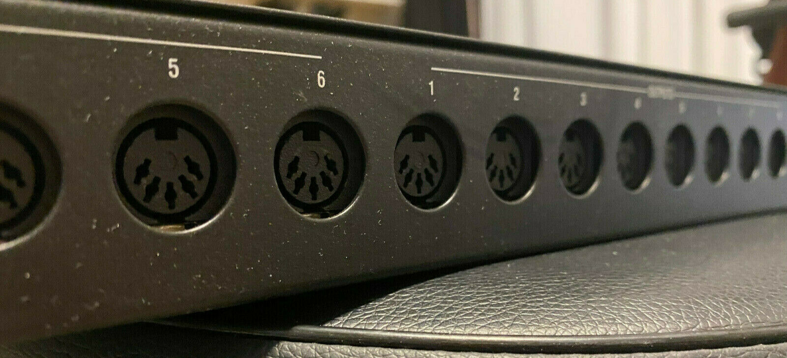 Digital Music MX-8 MIDI Patchbay/Processor – Vintage gear - Free Shipping! - Fresh Stock Dated December 2025