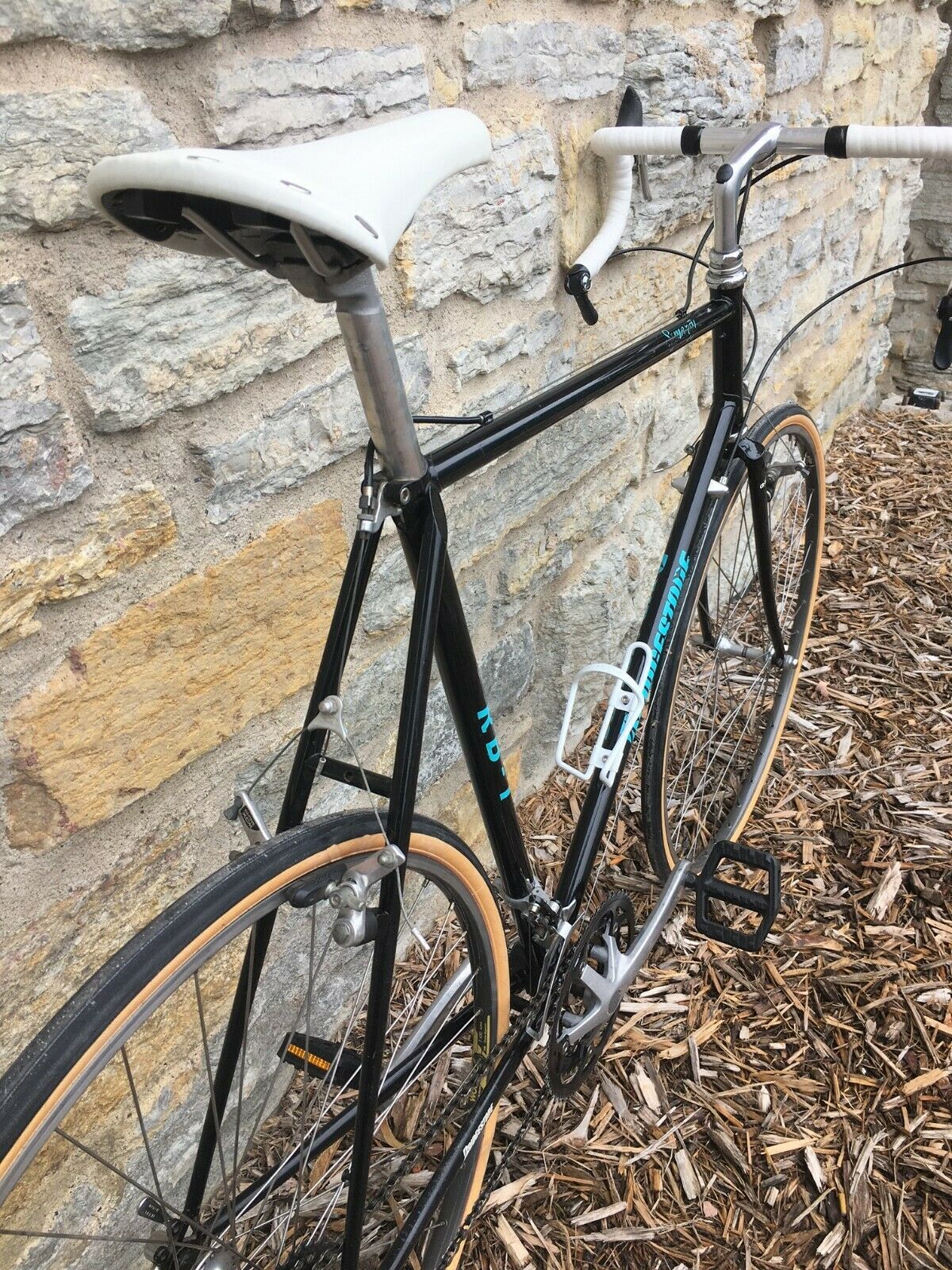 1991 Bridgestone RB-T 21 Speed Touring Bike 62cm c-t  Nice Original Japan - Fresh Stock Dated December 2025