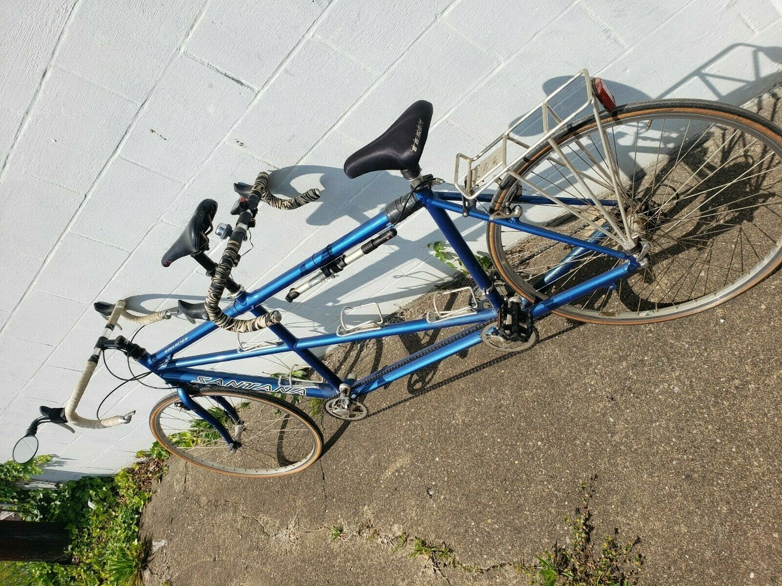 Santana Sovereign tandem bicycle - Fresh Stock Dated December 2025