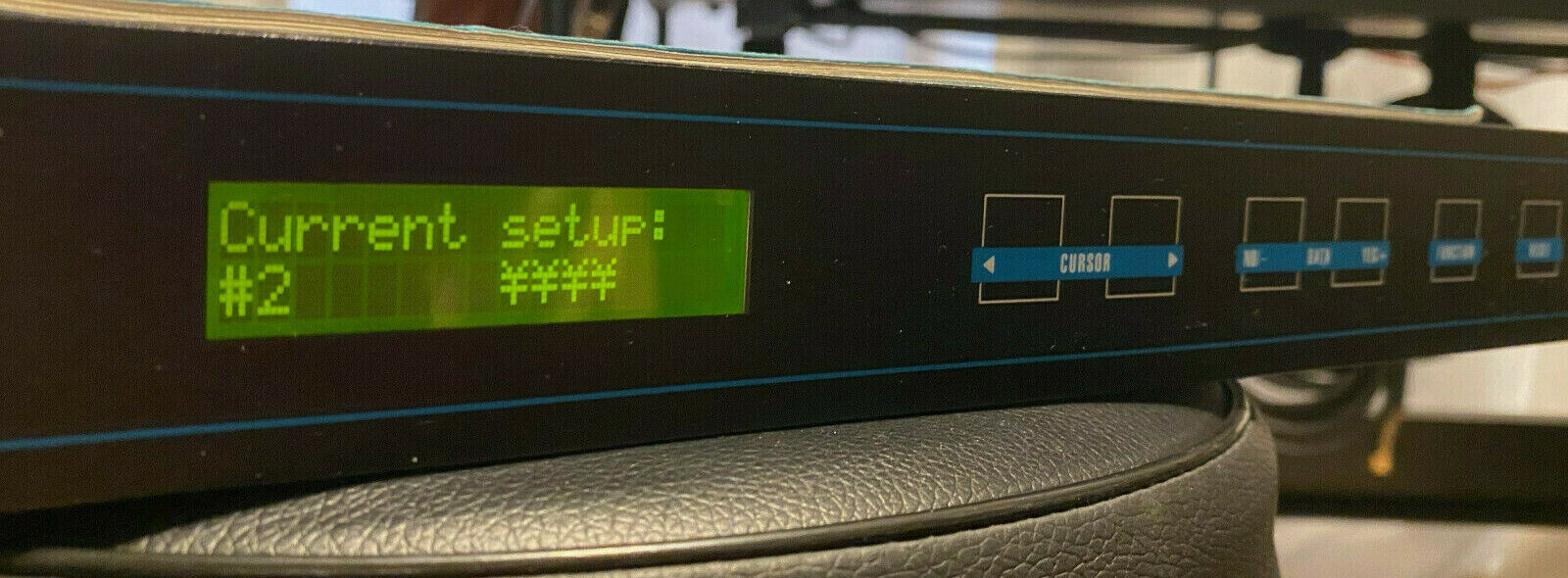 Digital Music MX-8 MIDI Patchbay/Processor – Vintage gear - Free Shipping! - Fresh Stock Dated December 2025