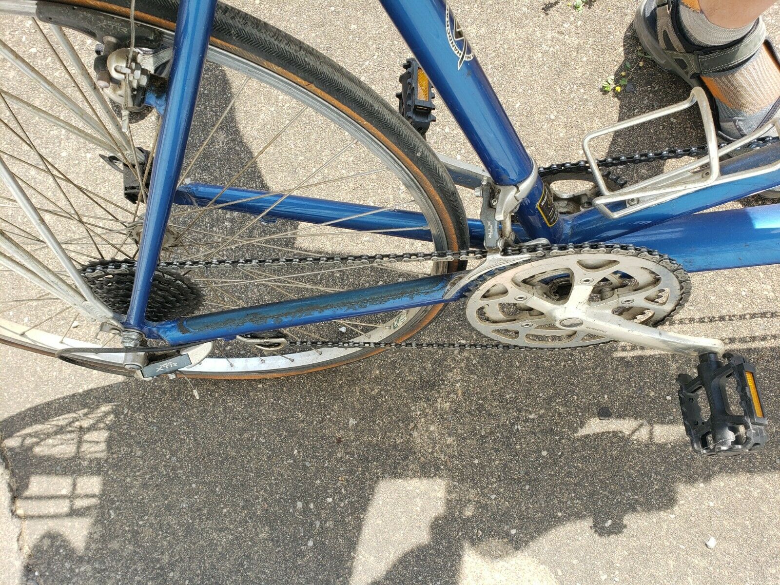 Santana Sovereign tandem bicycle - Fresh Stock Dated December 2025