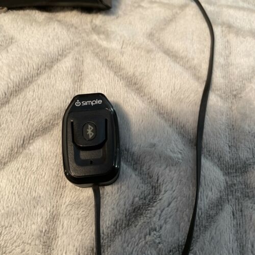 iSimple Bluetooth Car Wireless Bluetooth FM Transmitter. Condition Is Used. - Fresh Stock Dated December 2025