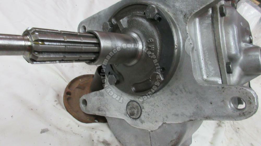 1969 Muncie 4 Speed Transmission P8S09 Corvette VIN S404613 Camaro Chevelle M20 - Fresh Stock Dated January 2026