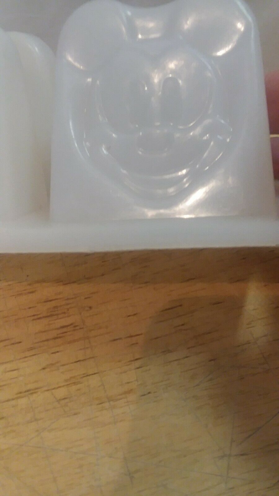 Vintage Mickey Mouse Popsicle Mold Set Complete C4 - Fresh Stock Dated February 2026