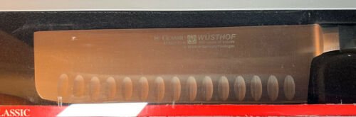 Wusthof Classic 7 inch Nakiri Knife - 4193 / 17cm - New in Original Box - Fresh Stock Dated January 2026