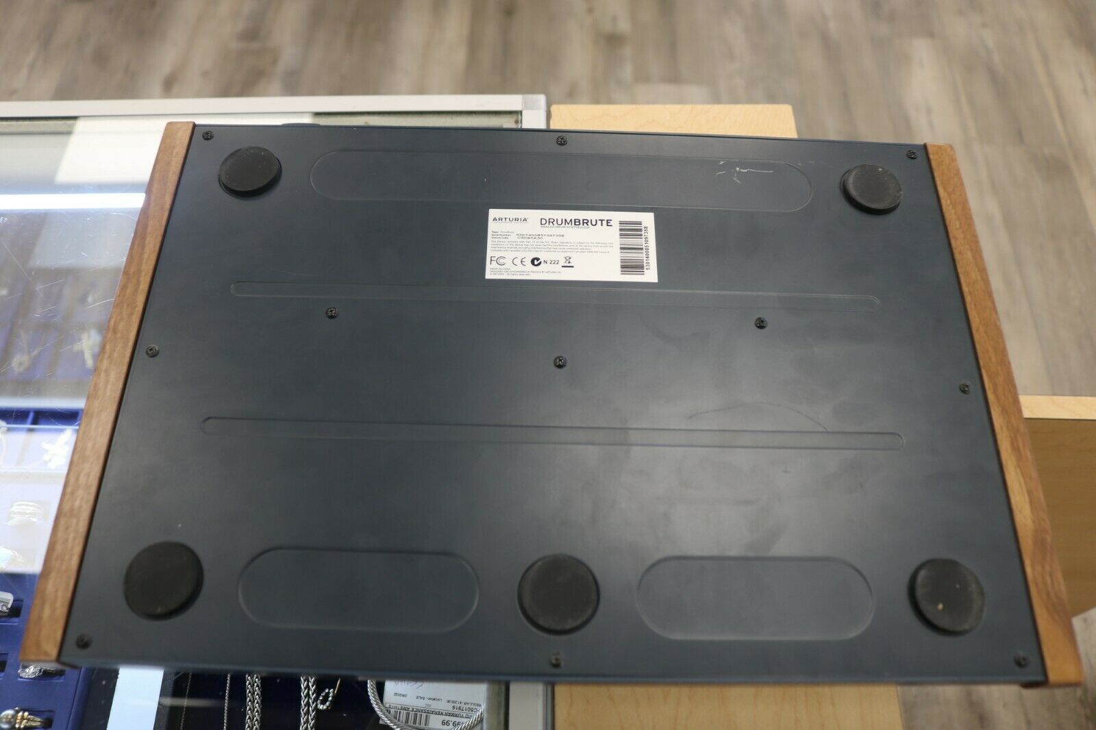 Arturia DrumBRUTE Analog Drum Synthesizer *Pre-owned*  FREE SHIPPING - Fresh Stock Dated December 2025