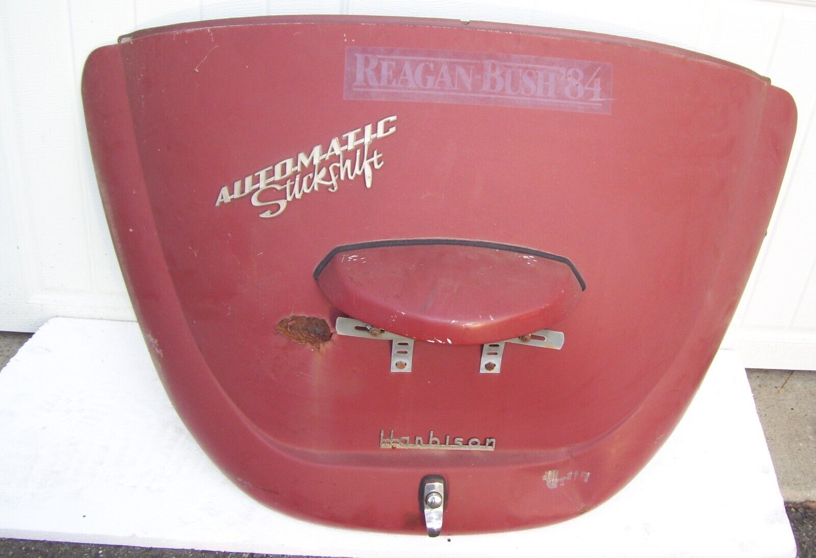 Jeep CJ CJ5 1971-1972 1973 1974-1976 T14 T15 Transmission Bell Housing 3210949 - Fresh Stock Dated December 2025