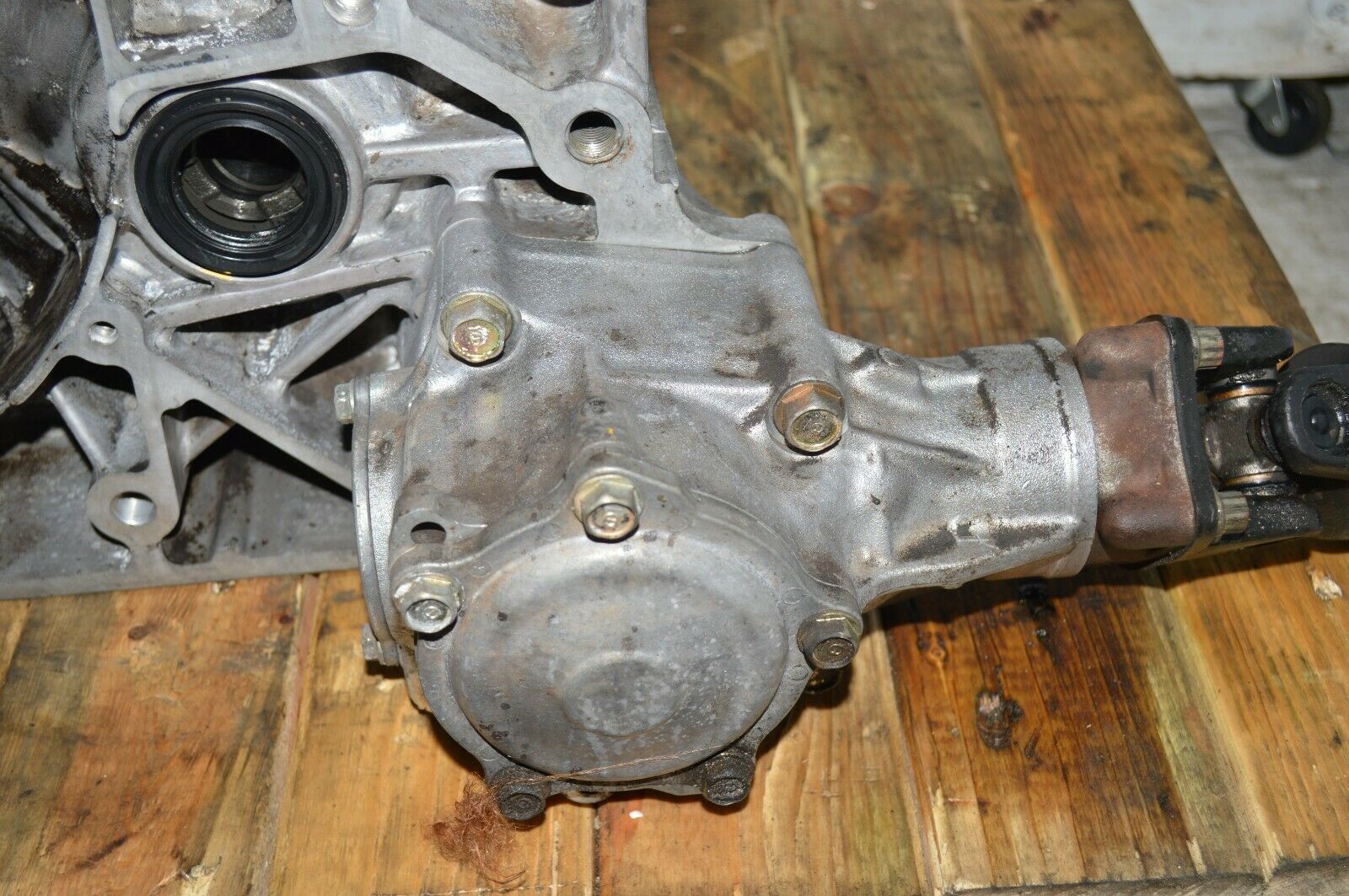 JDM HONDA CRV 97 98 99 2000 2001 B20B 5 SPEED AWD MANUAL TRANSMISSION M/T TRANS - Fresh Stock Dated December 2025