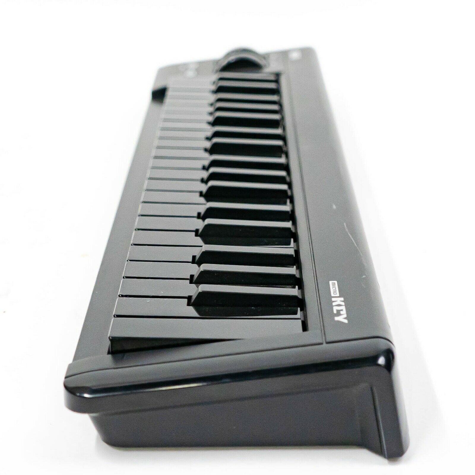 Korg MicroKEY 37 MIDI Keyboard Controller - 10th Anniversary All Black - Fresh Stock Dated December 2025