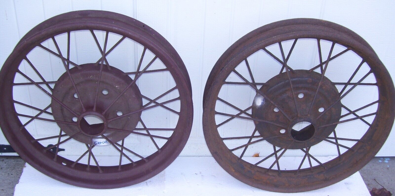 Jeep CJ CJ5 1971-1972 1973 1974-1976 T14 T15 Transmission Bell Housing 3210949 - Fresh Stock Dated December 2025