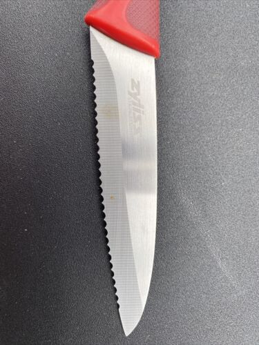 Zyliss Stainless Inox  Knife Set - Fresh Stock Dated January 2026