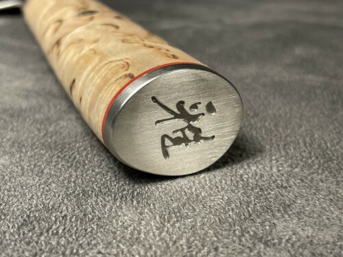 NEW MIYABI BIRCHWOOD SG2 - 9.5” Kiritsuke Knife - Handmade in Seki Japan - Fresh Stock Dated January 2026