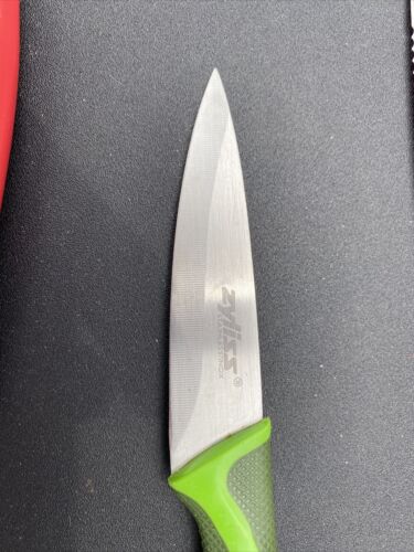 Zyliss Stainless Inox  Knife Set - Fresh Stock Dated January 2026