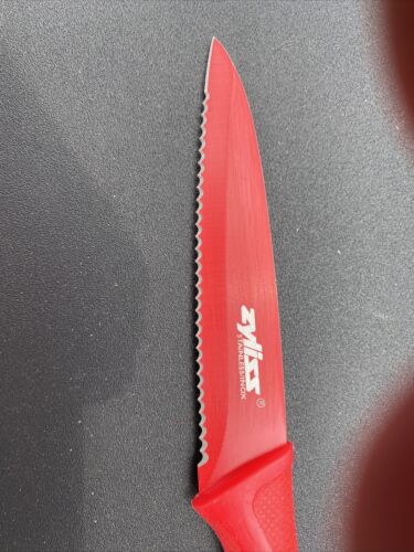 Zyliss Stainless Inox  Knife Set - Fresh Stock Dated January 2026