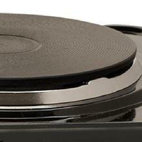 Electric Double Burner Hot Plate Heating Cooking Stove Portable Camping Burner - Fresh Stock Dated February 2026