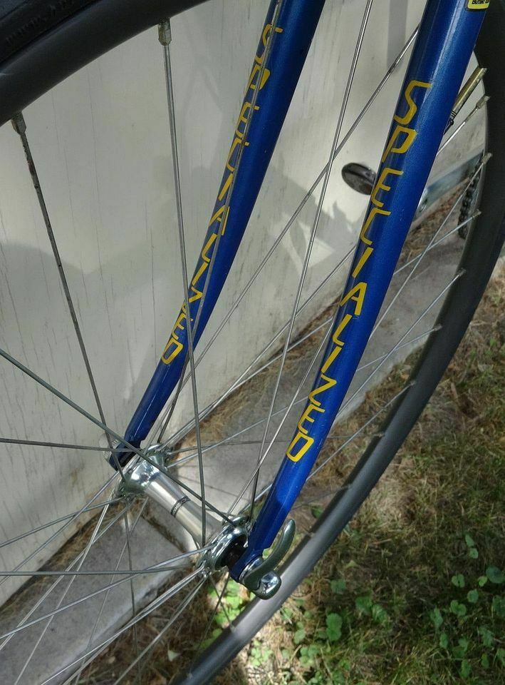 1986 Specialized Allez SE Jim Merz Edition - Fresh Stock Dated December 2025